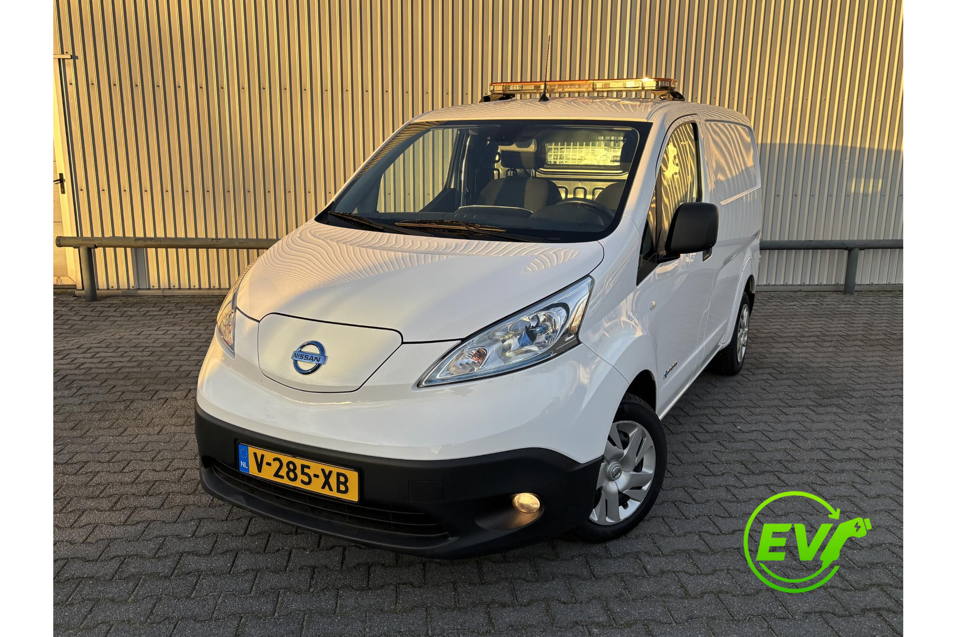 Nissan E-NV200 Business 40 kWh*ECC*CRUISE*NAVI*CAM*TEL*
